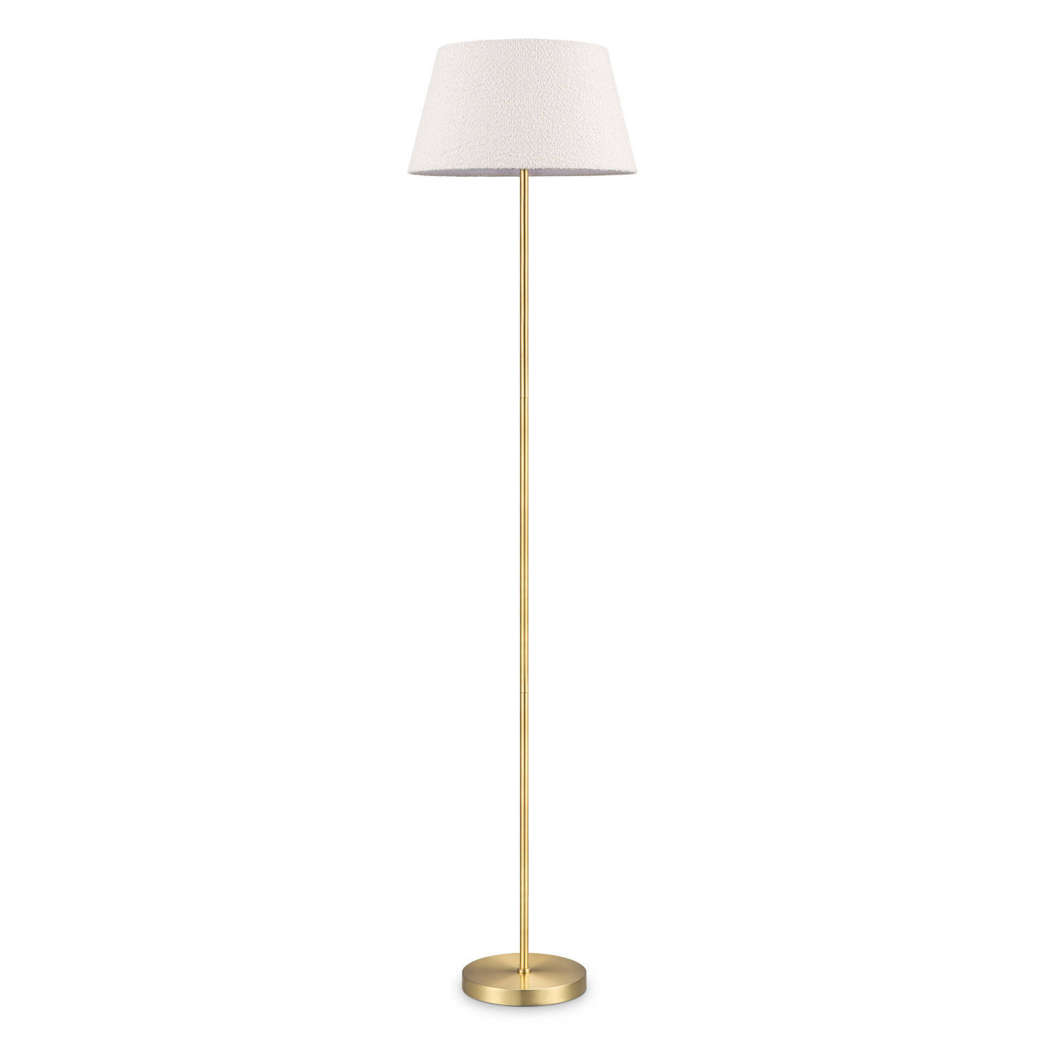 NOUS Living vloerlamp Harley (Ø40 cm)