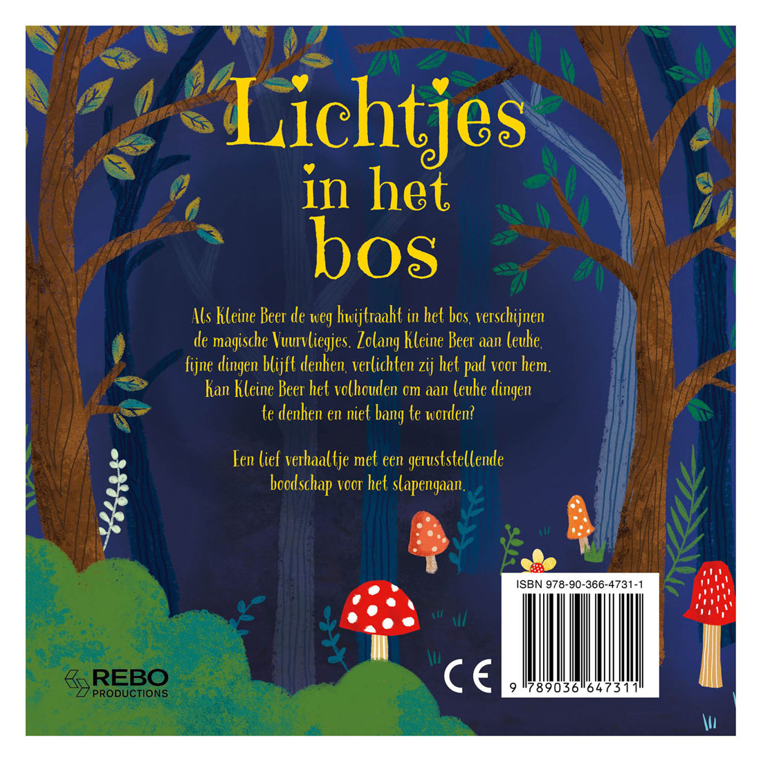 Lichtjes In Het Bos