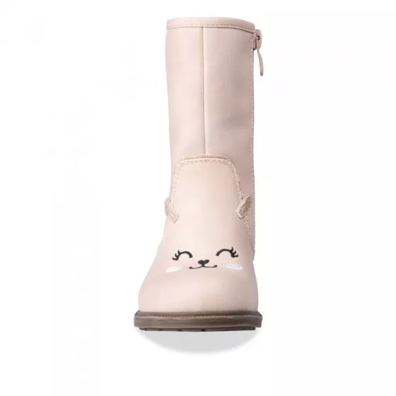 Bottes BEIGE NINI & GIRLS