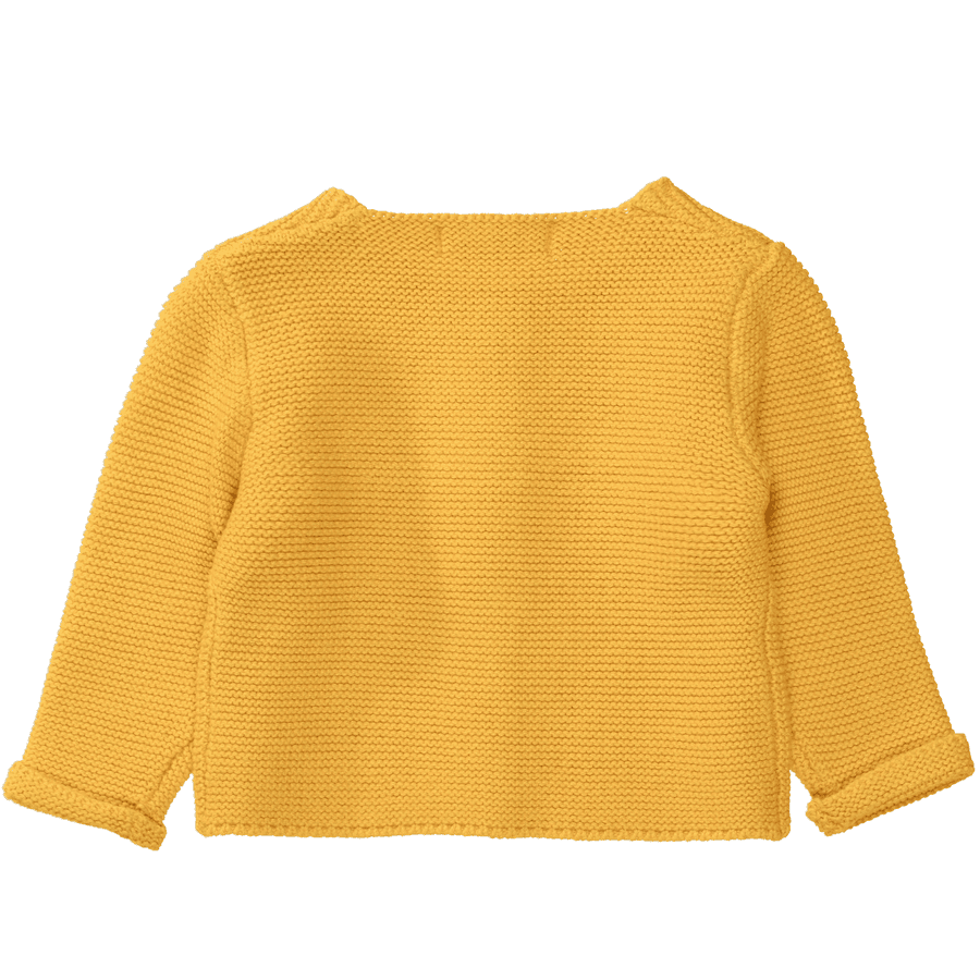 STACCATO Strickjacke curry