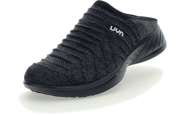 UYN 3D Ribs Sabot Wool Herren Pantolette