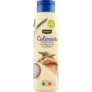 Jumbo Culinair voor Bakken, Braden en Roerbakken 500 ml