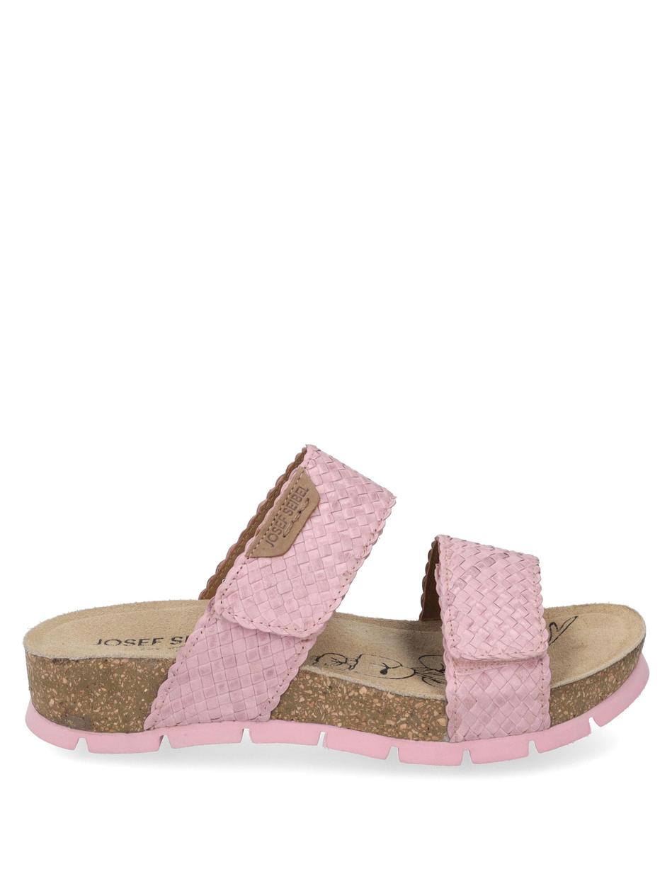 Sandale Lucie 04, rosa