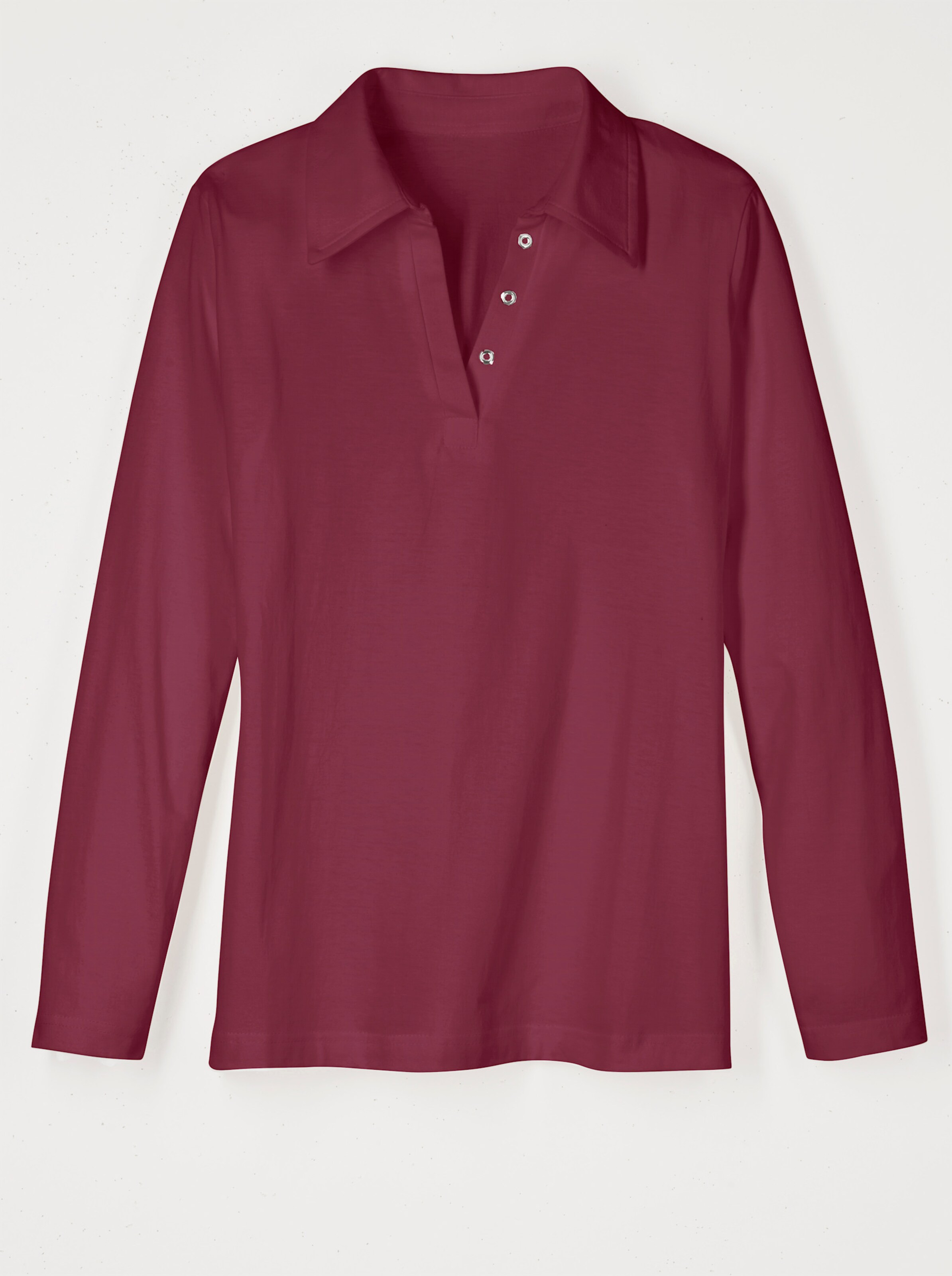 Langarmshirt