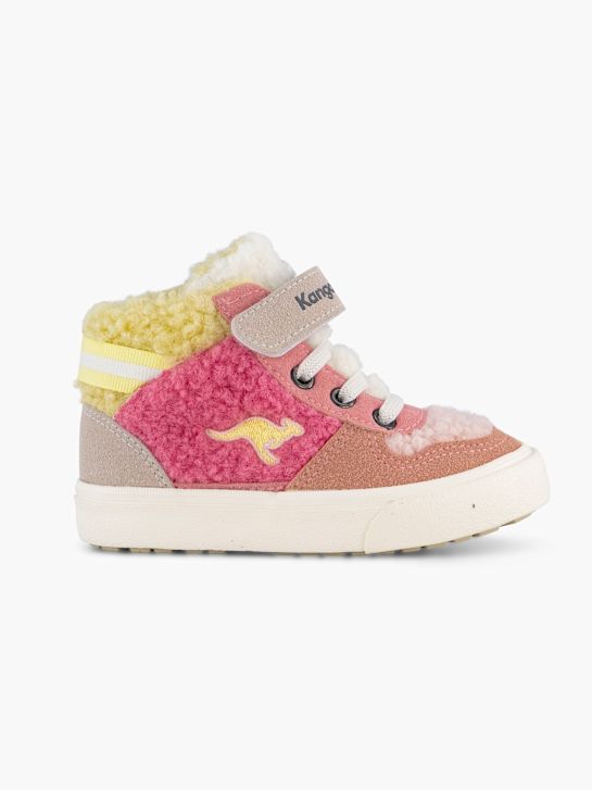 KangaROOS Hoge sneaker