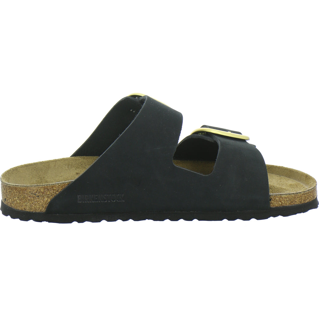 Birkenstock Pantoletten Damen Arizona BB Schwarz