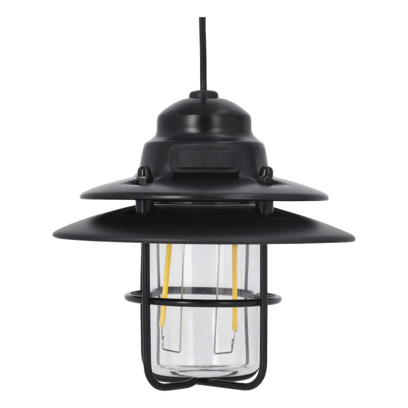 Oppladbar campinglykt 35/70 lm 2,5 W 2800/3200 K