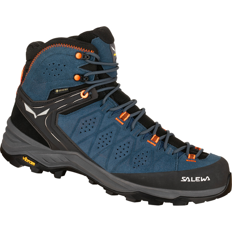 Salewa Herren Alp Trainer 2 Mid GTX Schuhe