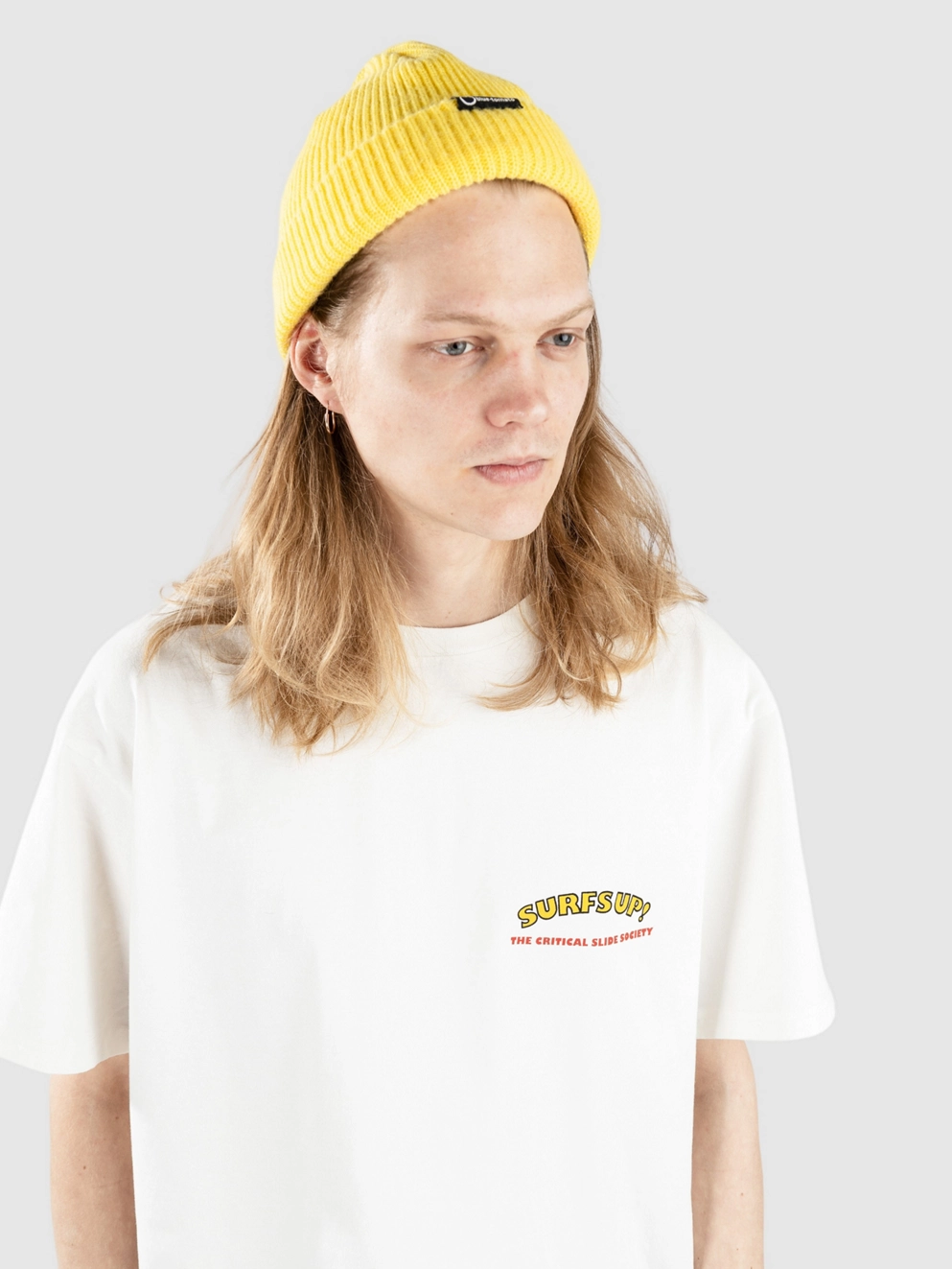 TCSS Move T-Shirt vintage white
