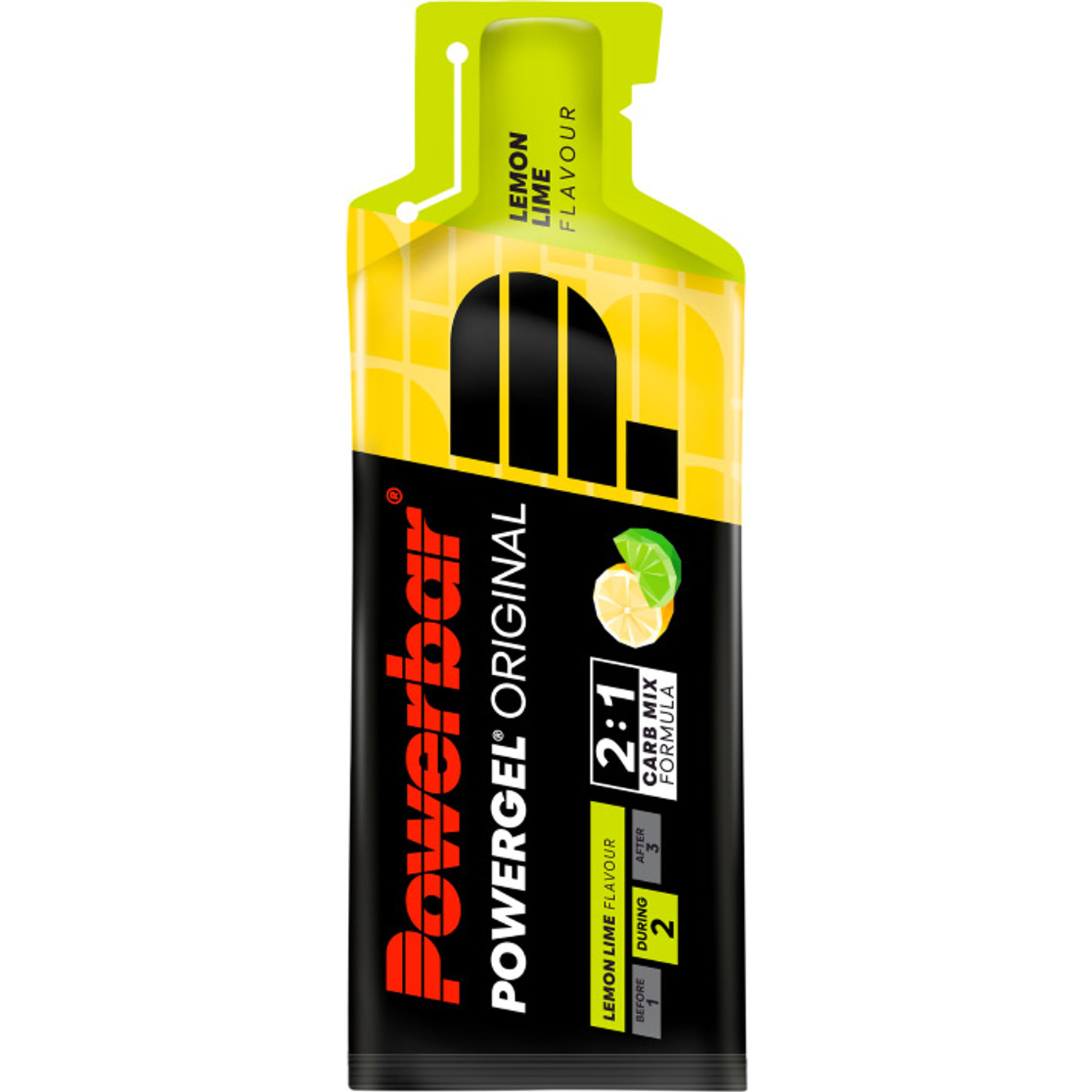 Powerbar Gel Lemon-Lime (24x41g)