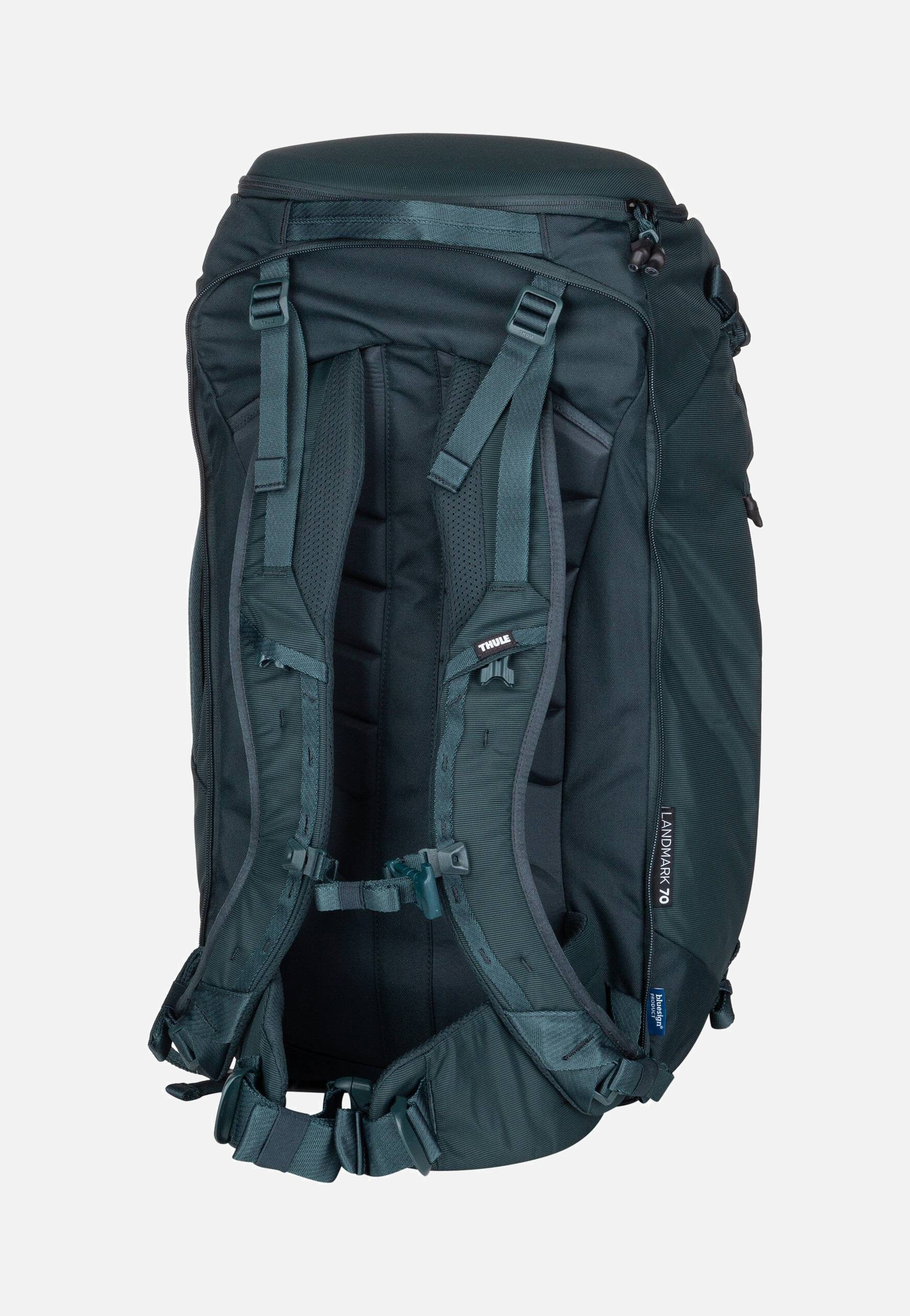 Landmark Travel 70L Darkest Blue - Reiserucksack