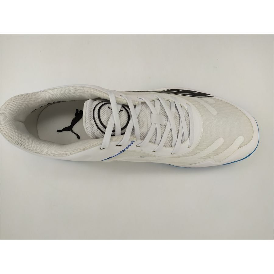 PUMA Chaussures d'entraînement Accelerate Turbo - Blanc/Bleu