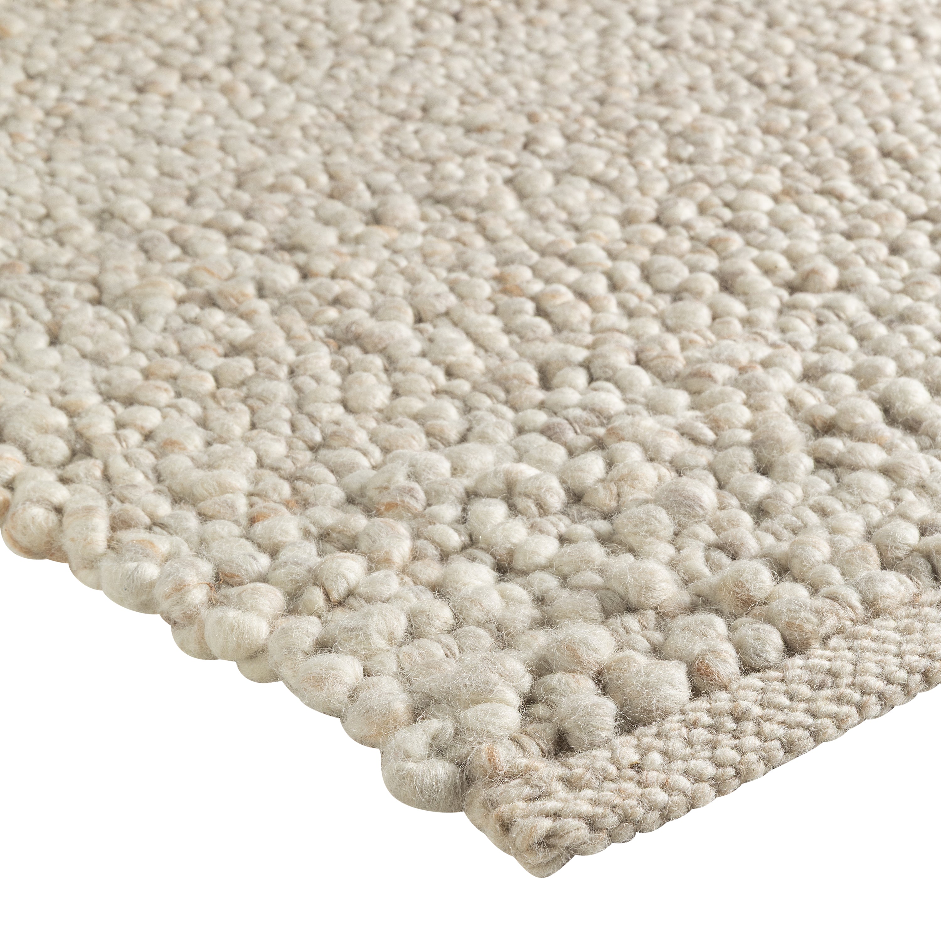 Acsento Ferrara Vloerkleed 200 x 290 cm - Beige Mix