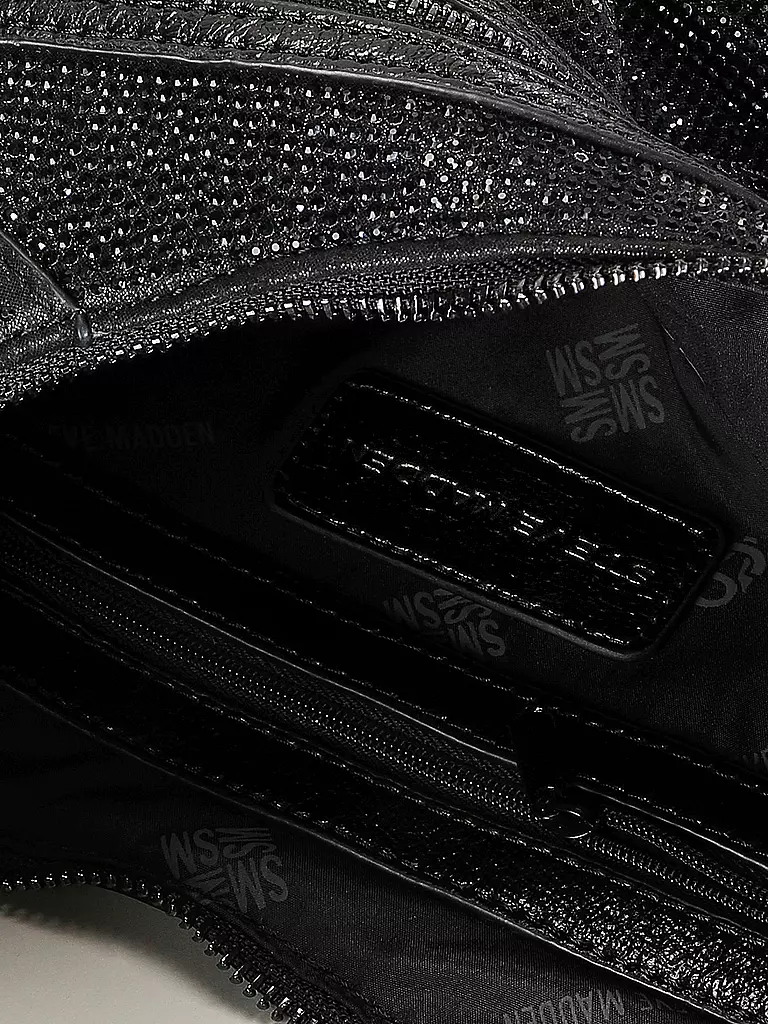 STEVE MADDEN Tasche - Umhängetasche BGLOWY schwarz