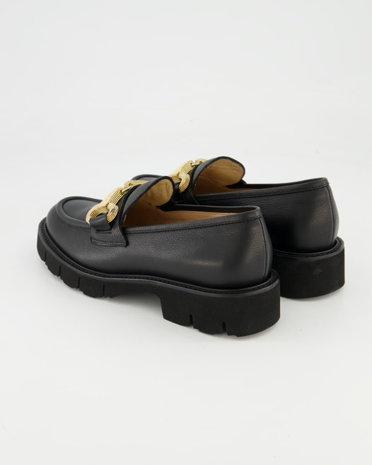 Konstantin Starke 904M Slipper in Schwarz