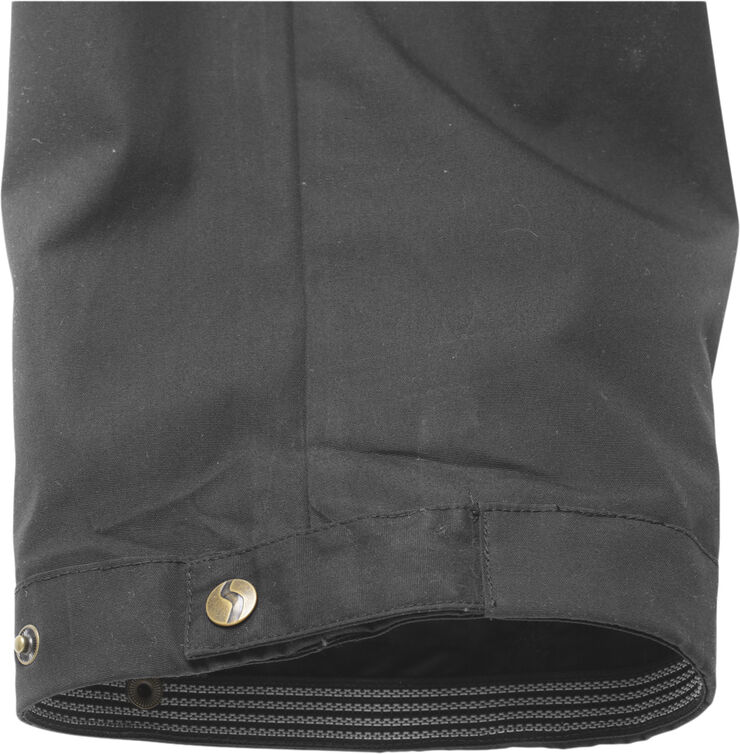 Asivik Asivik Adventure Pants, herre Sort
