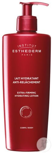 Institut Esthederm Body Lait Hydratant Anti-Relâchement Corps Hydratation Maxi Format 400ml