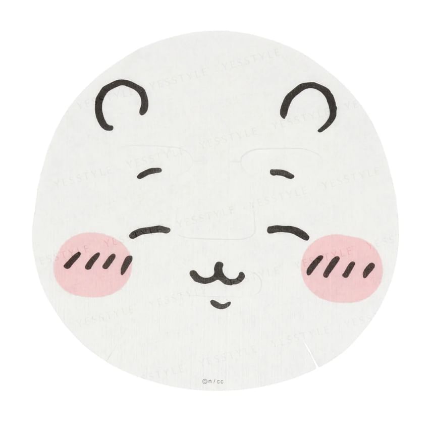 SHOBIDO - Chiikawa Gezichtsmasker 2
