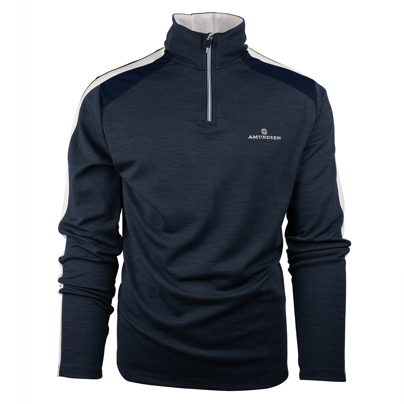 Kjøp - Amundsen Sports 5MILA Half Zip, M's - Fra Hekta På Tur
