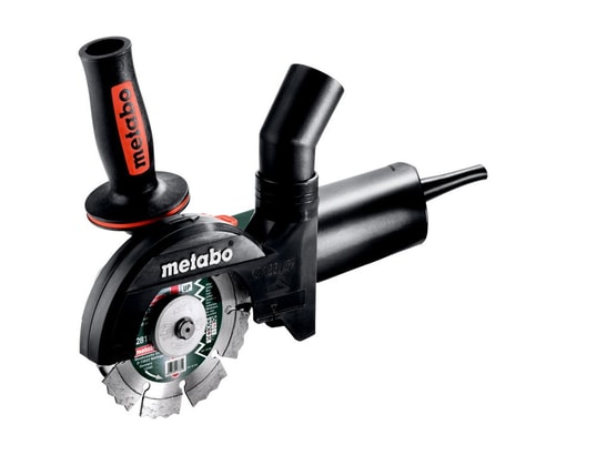 METABO - Capot d'aspiration tronçonnage ced 125 clip pour meuleuse