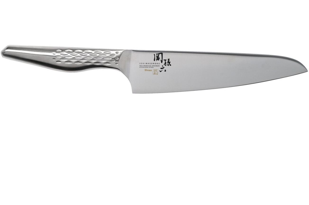 Kai Seki Magoroku Shoso koksmes, 18 cm