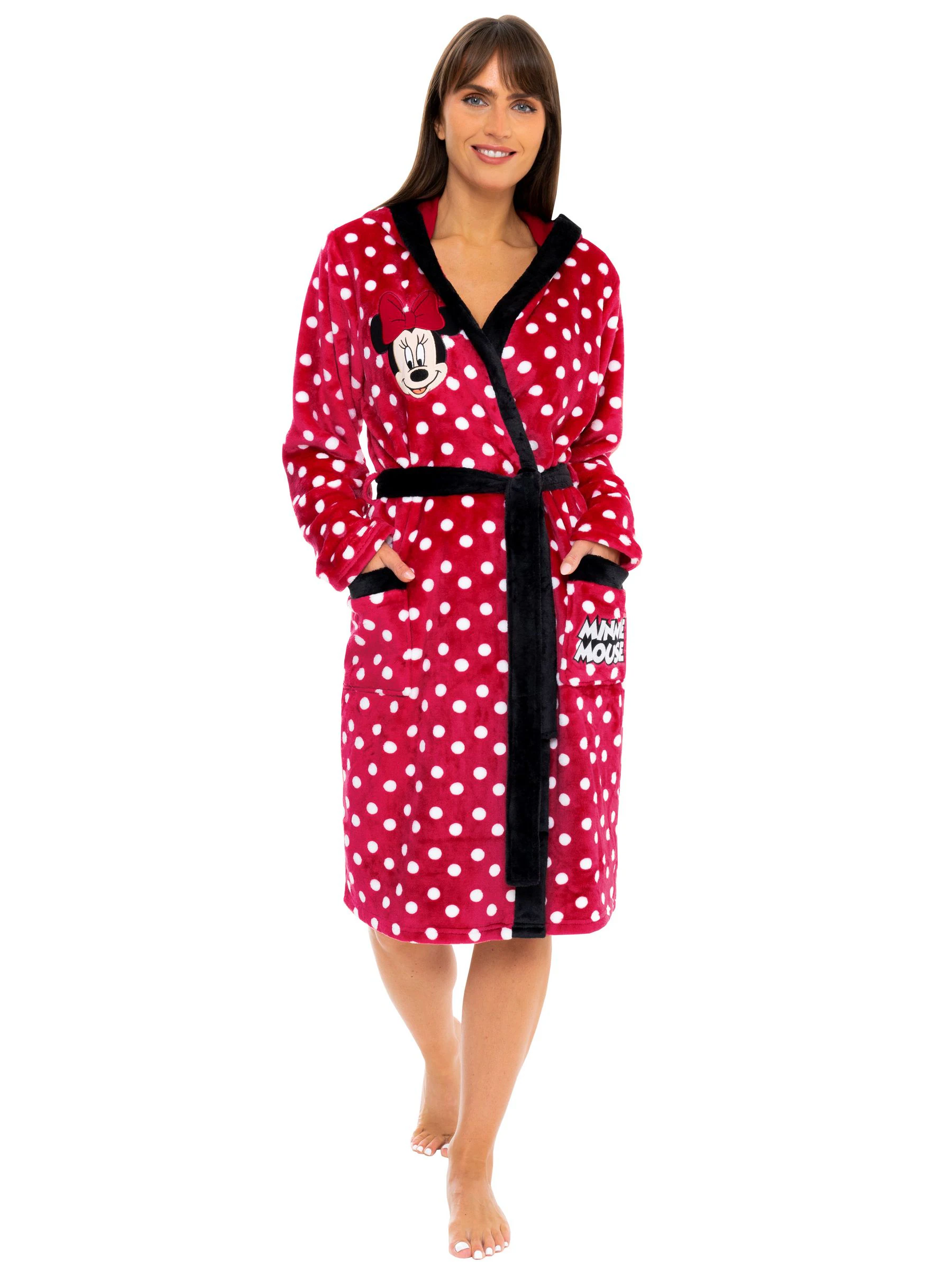 Character Minnie Mouse Robe