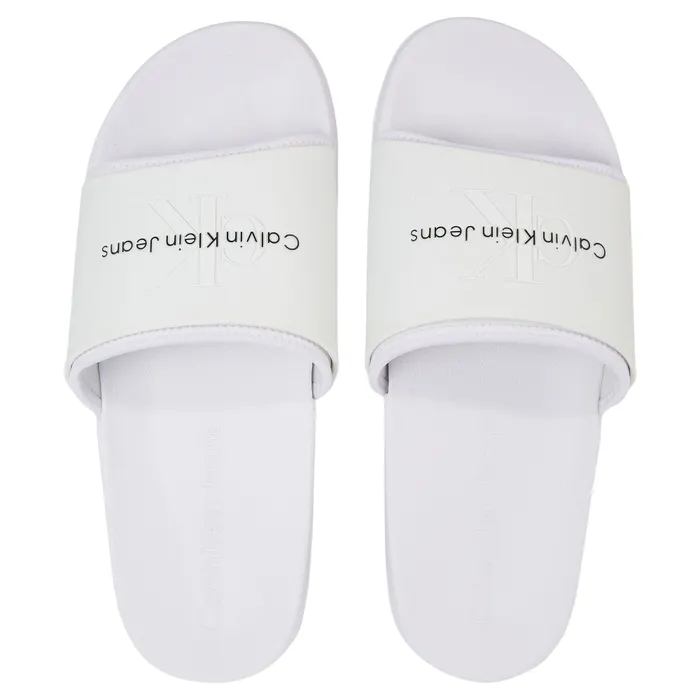 Calvin Klein Monogram Badslippers Heren
