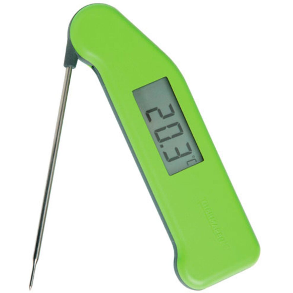ETI Classic Termometer Grønn