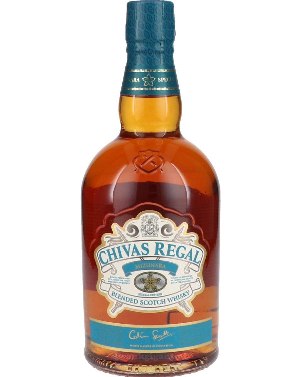 Chivas Regal Mizunara 70 cl