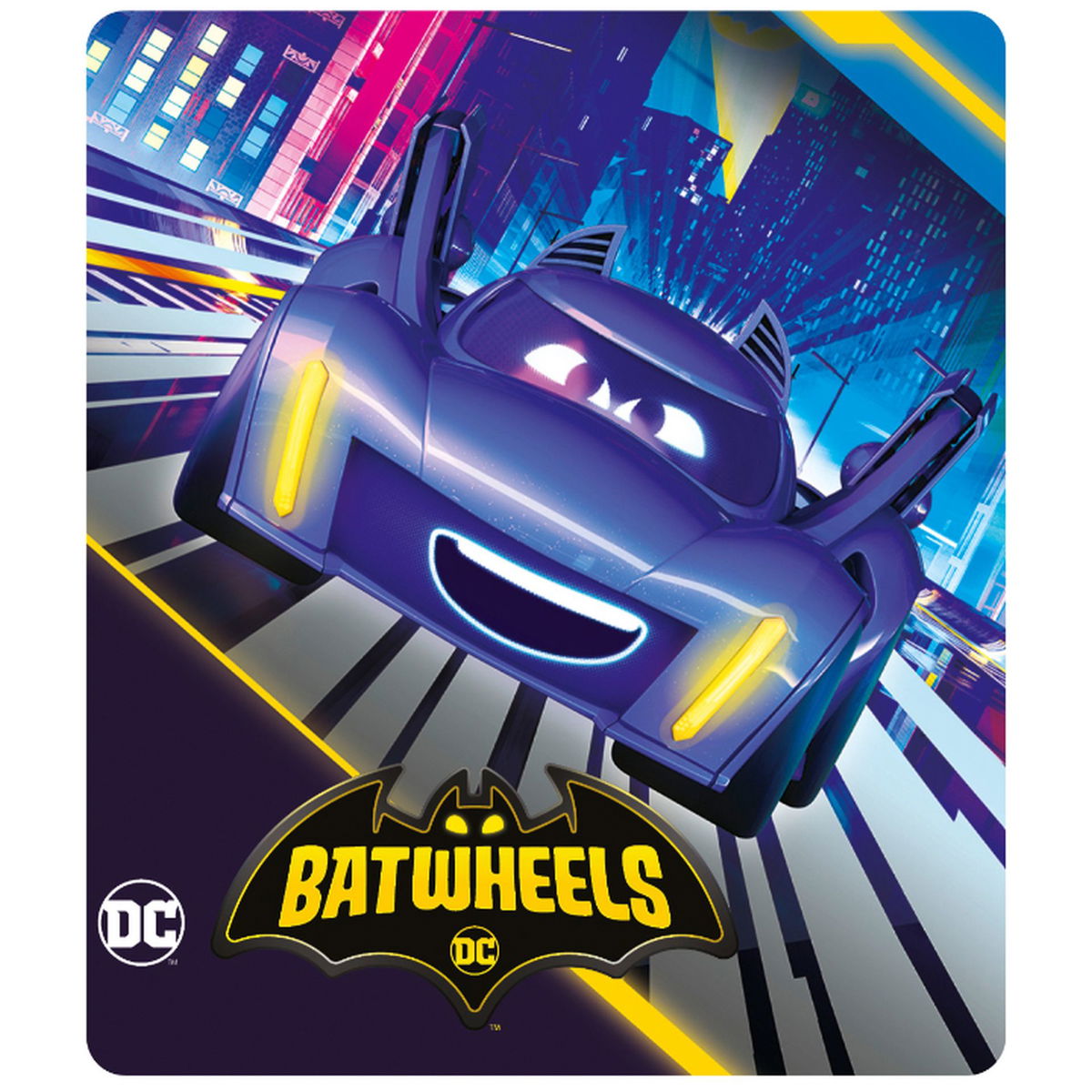 toniestonies   Hörfigur DC Batwheels