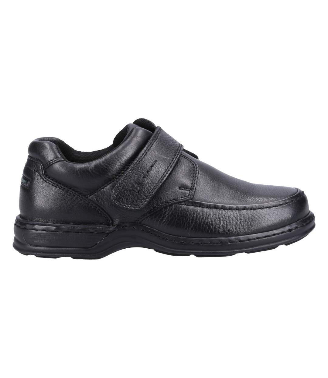 Hush Puppies - Chaussures ROMAN - Homme (Noir) - UTFS10062