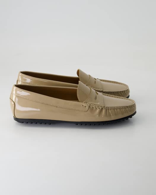 George Watts D0040002/332 Mokassins in Beige