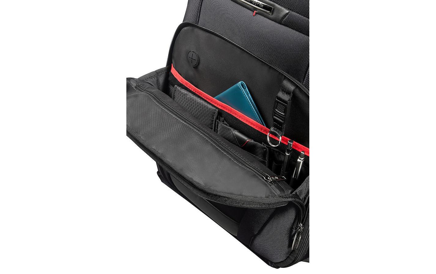 Notebook-Rucksack PRO DLX 5 17.3