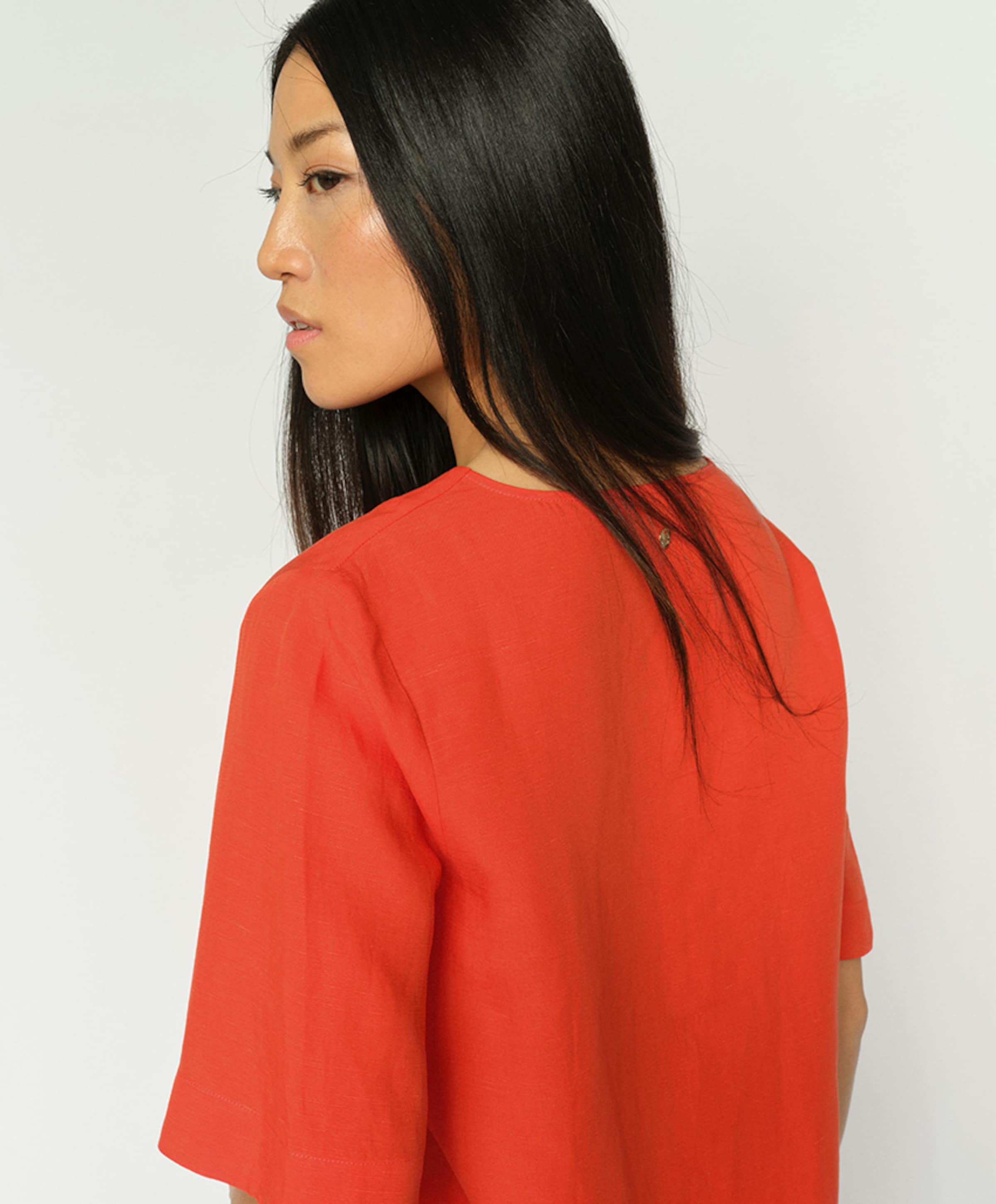 Mos Mosh Dames blouse oranje