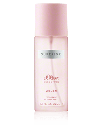 s.Oliver Superior Women deodorant vapo 75ml