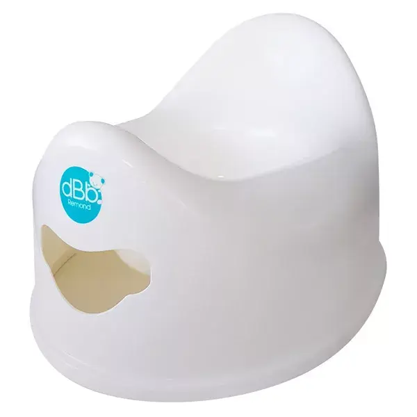 Penico infantil dBb Remond +9m branco