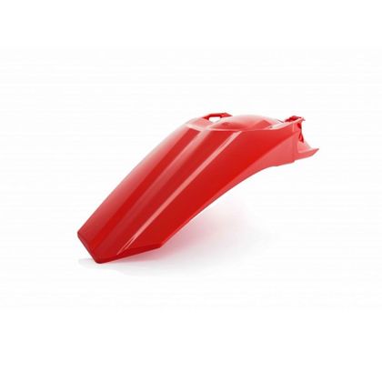 Garde boue Acerbis ROUGE