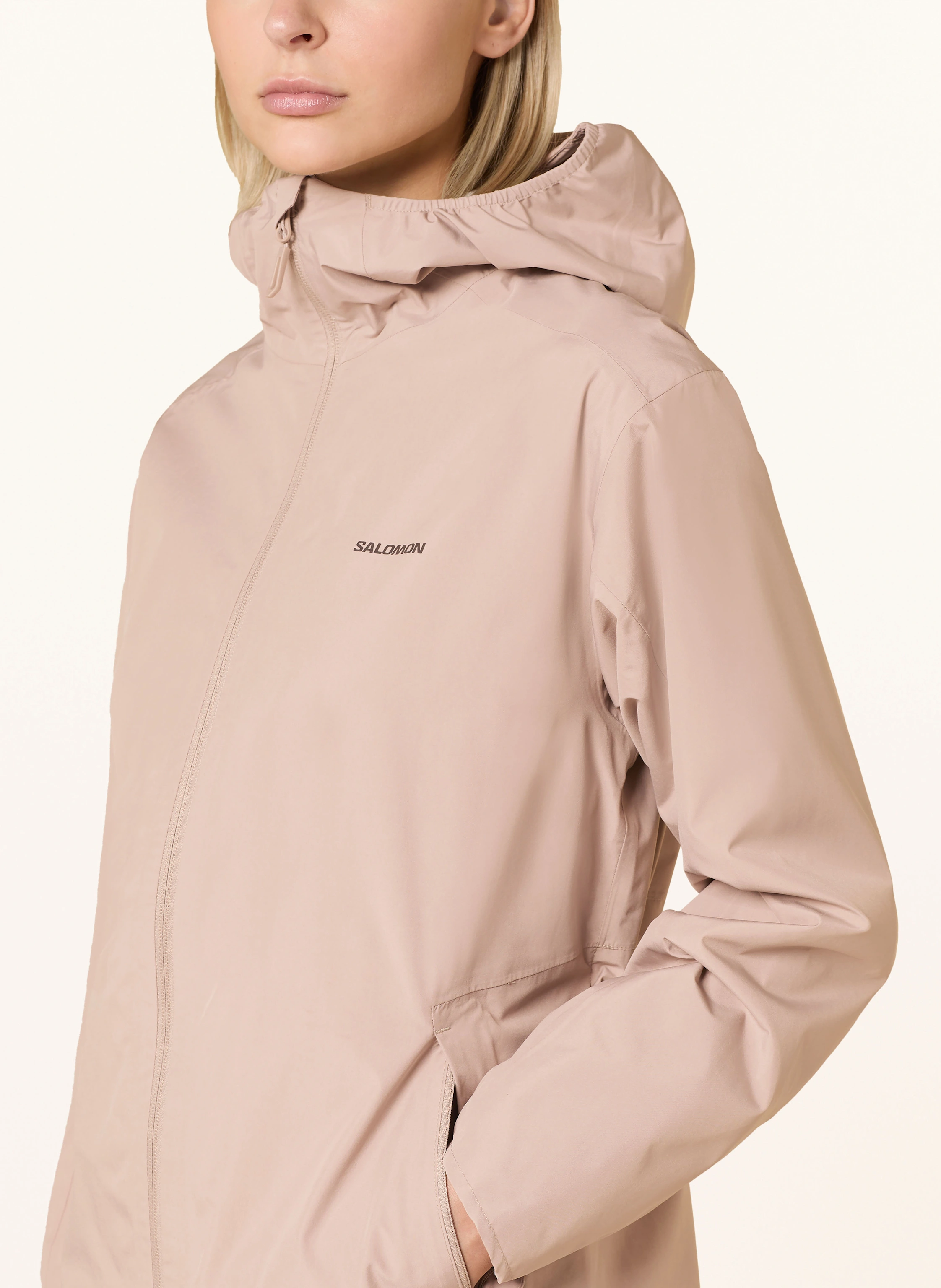 SALOMON Regenparka OUTSCAPE 2L