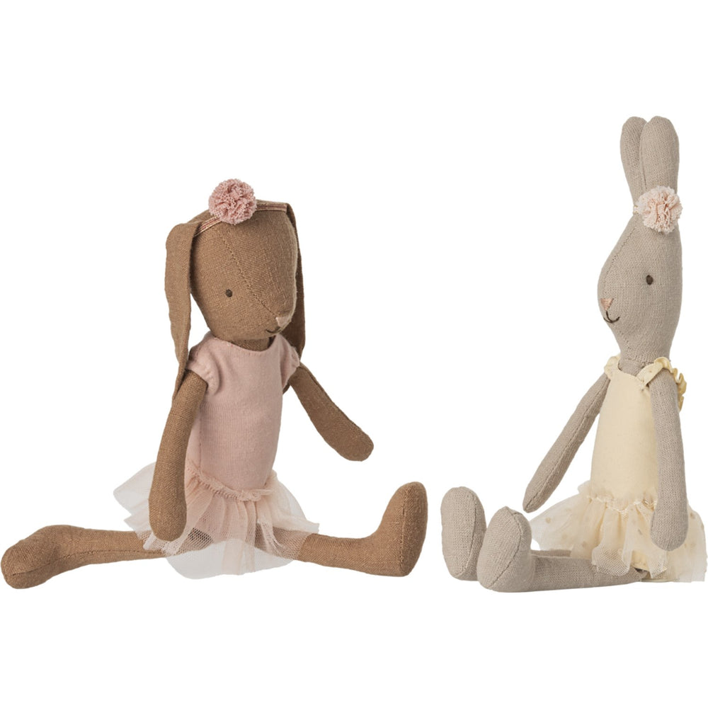 Køb Maileg Kanin Size 1, Classic - Ballet Dragt Og Nederdel Cream