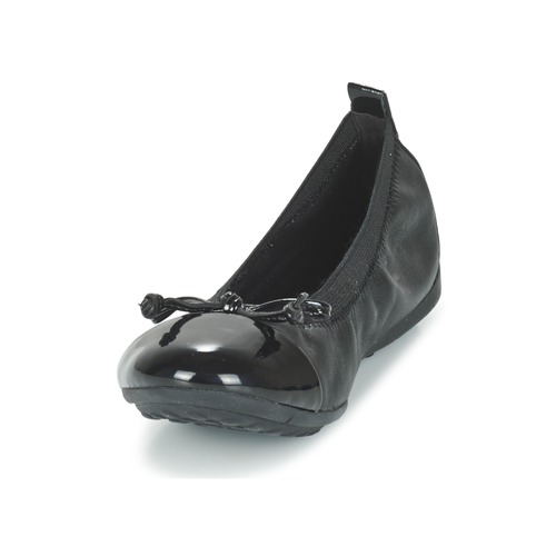 Geox - J PIUMA BAL F - Noir
