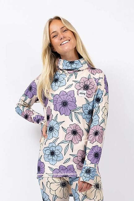 EIVY - T-SHIRT ICECOLD GAITER TOP