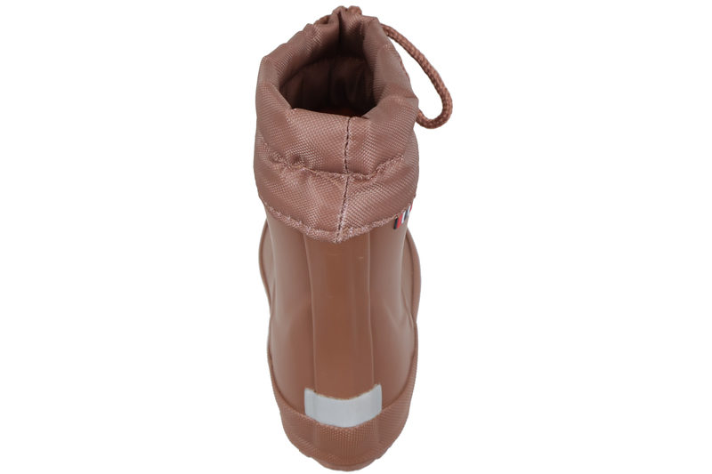 VIKING ALV INDIE I FARVEN COGNAC MED DYREMOTIV