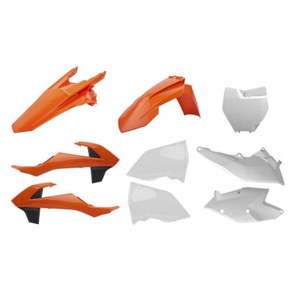 Kit plastiques Polisport COULEUR ORIGINE 18