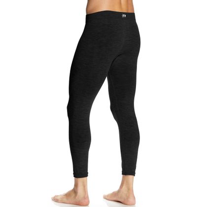 Sous-pantalon Six2 PNX MERINOS - Noir