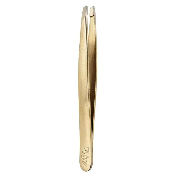 Vitry Pince à Epiler Prestige Professionnelle Mors Biais Inox