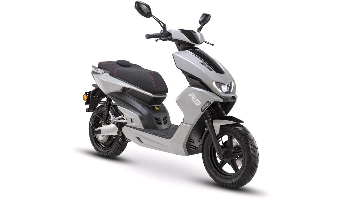 VGA R3 30 km/t 60V20Ah el-scooter