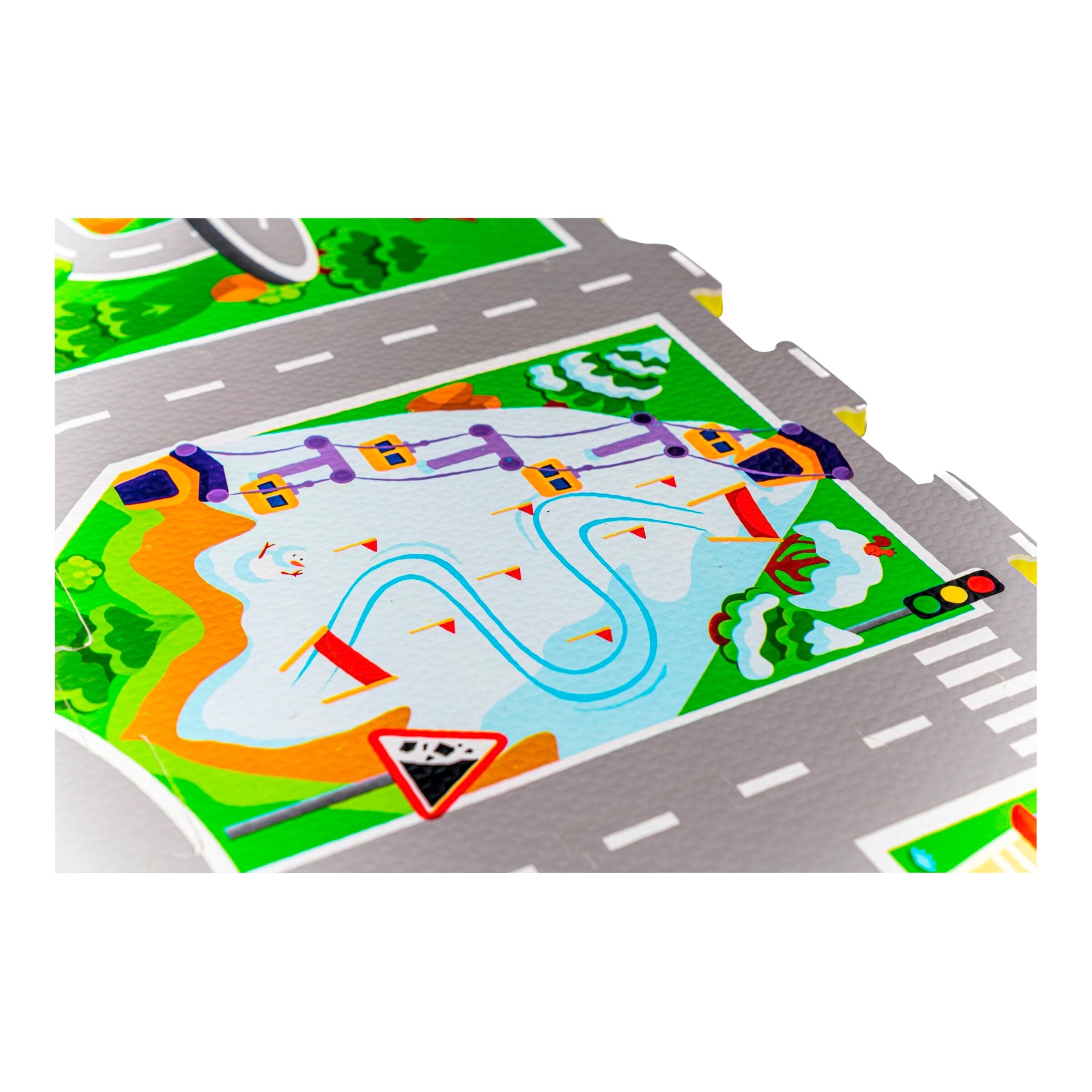 Hakuna Matte Puzzlematte Urlaub