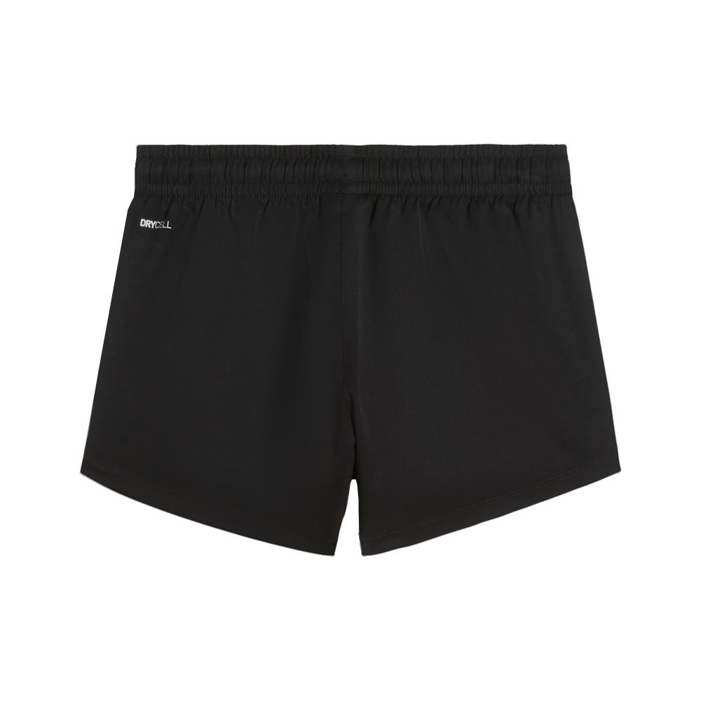 Puma Tad ESS Woven Shorts Kinder puma black