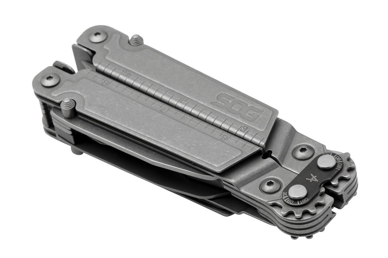 SOG PowerAccess Assist MT Stonewashed PA3001-CP multitool