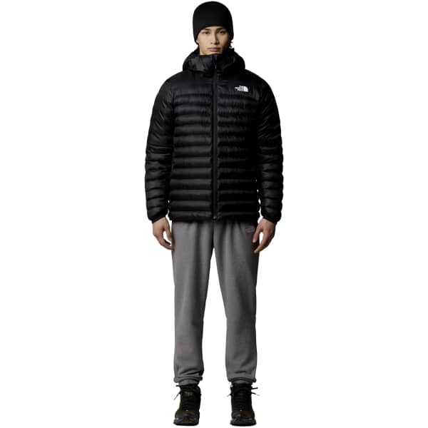 Doudoune randonnée THE NORTH FACE TERRA PEAK HOODIE TNF BLACK